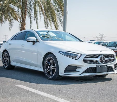 Mercedes Benz CLS 450 2019, photo 3 of 4