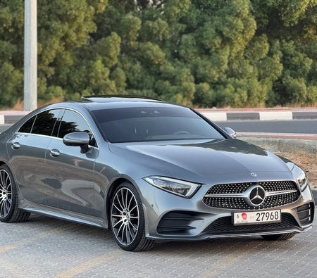 Mercedes Benz CLS CLS 350 2019, photo 3 of 4