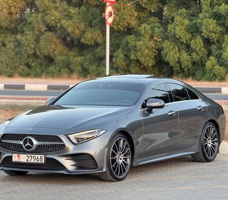 Mercedes Benz CLS CLS 350 2019, photo 4 of 4