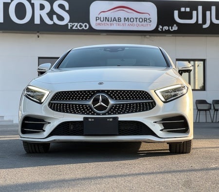 Mercedes Benz CLS 450 2019, photo 3 of 4