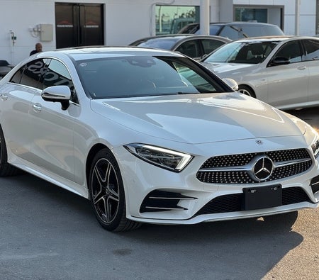 Mercedes Benz CLS 450 2019, photo 2 of 4