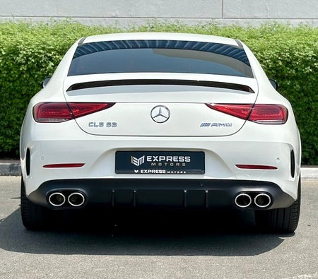 Mercedes Benz CLS 53 AMG 2022, photo 4 of 4