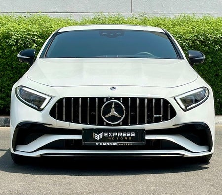 Mercedes Benz CLS 53 AMG 2022, photo 3 of 4