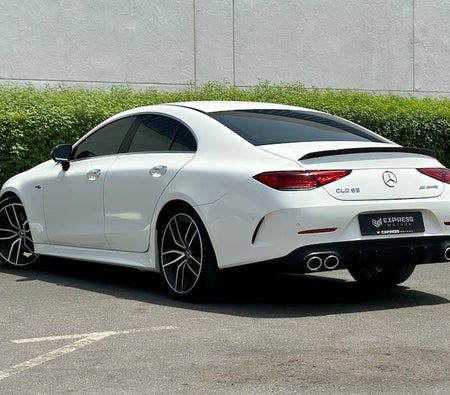 Mercedes Benz CLS 53 AMG 2022, photo 2 of 4