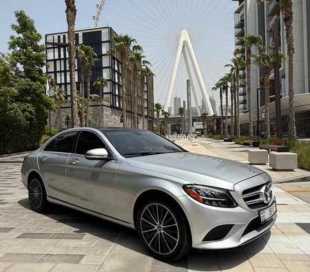  Mercedes Benz C300 2021