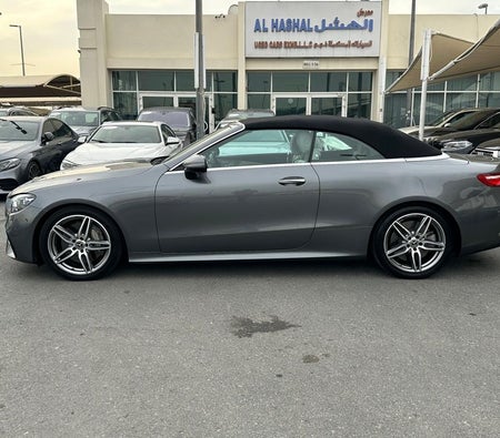 Mercedes Benz E 430 2018, photo 4 of 4