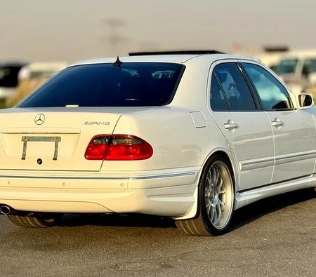 Mercedes Benz E 55 AMG 2000, photo 4 of 4