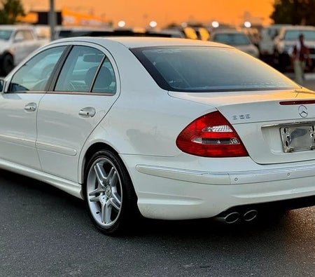 Mercedes Benz E 55 AMG 2003, photo 4 of 4