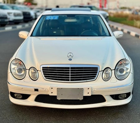Mercedes Benz E 55 AMG 2003, photo 2 of 4