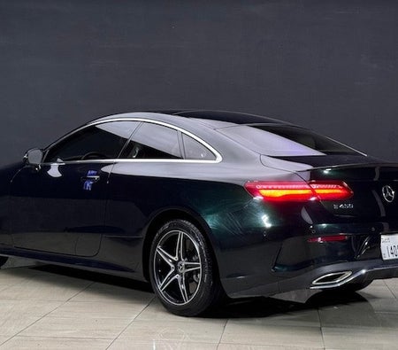 Mercedes Benz E450  2019, photo 4 of 4