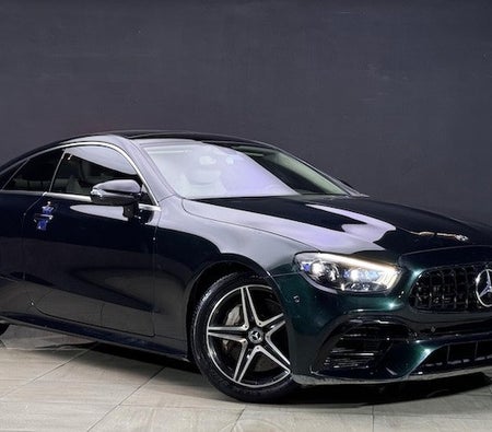Mercedes Benz E450  2019, photo 3 of 4