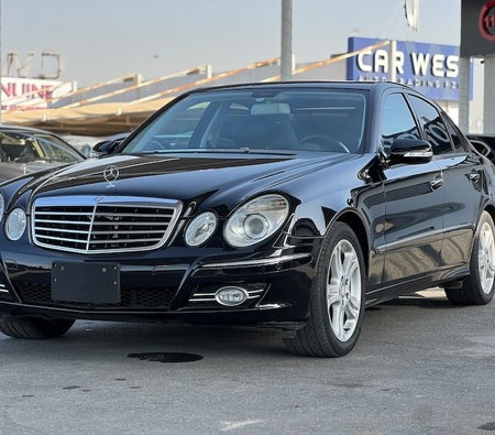 مرسيدس بنز إي 350 2008, photo 3 of 4