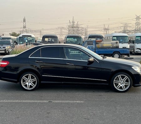 Mercedes Benz E500 2010, photo 4 of 4