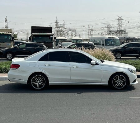 Mercedes Benz E400 2015, photo 4 of 4