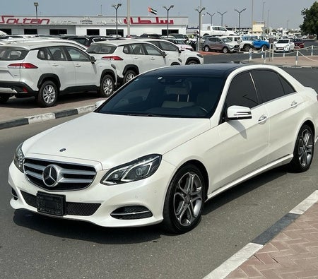 Mercedes Benz E400 2015, photo 3 of 4