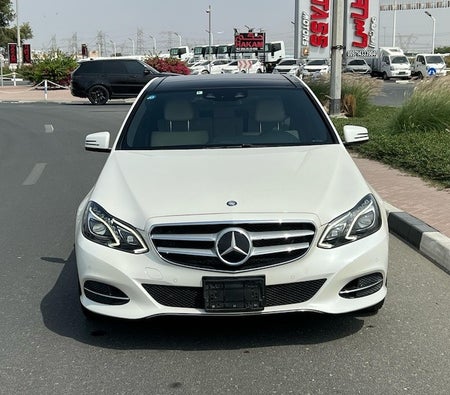Mercedes Benz E400 2015, photo 2 of 4