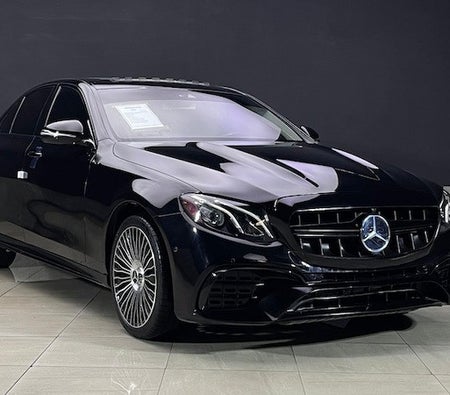 Mercedes Benz E Class E 300 2018, photo 4 of 4
