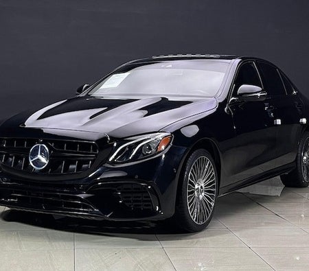 Mercedes Benz E Class E 300 2018, photo 3 of 4