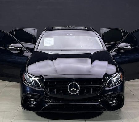 Mercedes Benz E Class E 300 2018, photo 2 of 4
