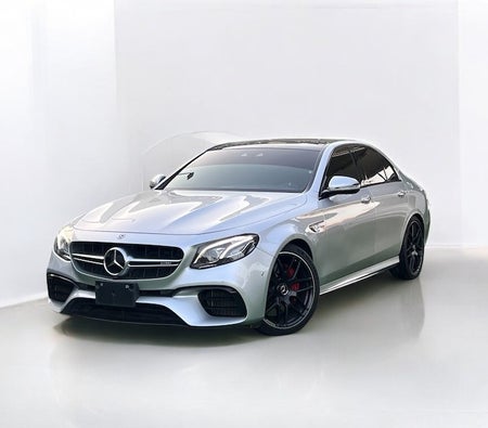 Mercedes Benz E Class AMG E 63 S 2018, photo 3 of 4