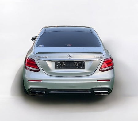 Mercedes Benz E Class AMG E 63 S 2018, photo 4 of 4