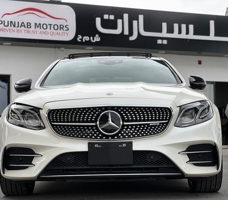 Mercedes Benz AMG E53 2019, photo 3 of 4