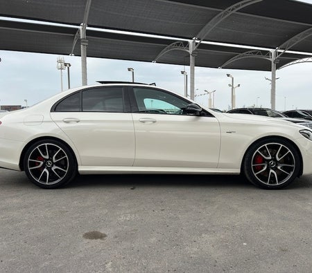 Mercedes Benz AMG E53 2019, photo 4 of 4