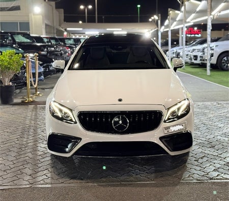Mercedes Benz E450 2019, photo 2 of 4