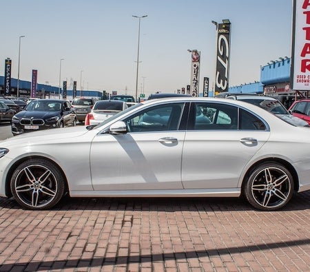 Mercedes Benz E200 2020, photo 4 of 4