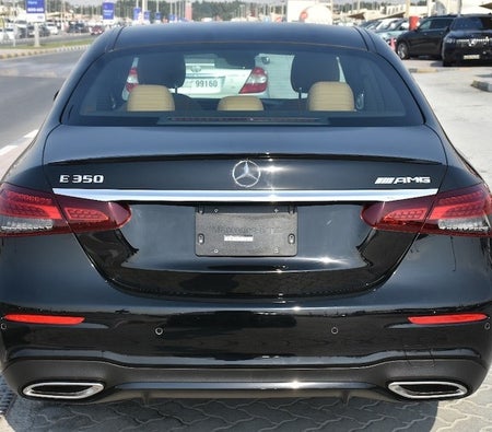 Mercedes Benz E Class E 350 2021, photo 4 of 4