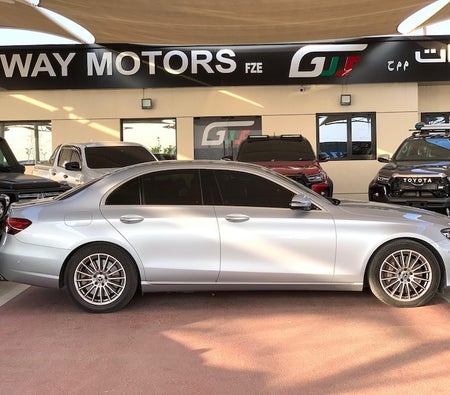 Mercedes Benz E450 2021, photo 4 of 4