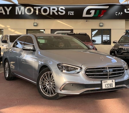 Mercedes Benz E450 2021, photo 3 of 4