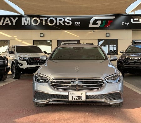 Mercedes Benz E450 2021, photo 2 of 4