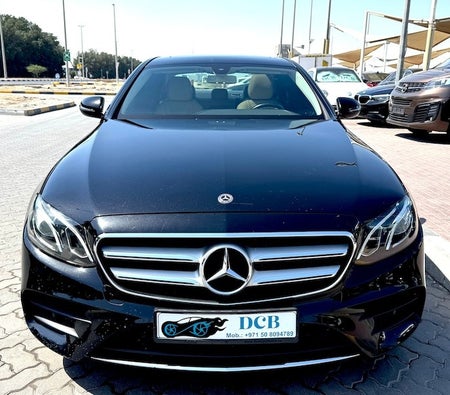 Mercedes Benz E200 2019, photo 2 of 4