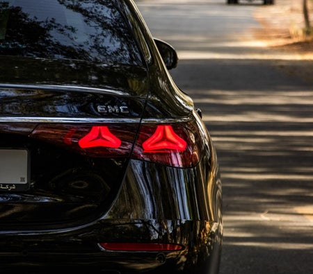 Mercedes Benz E200 2025