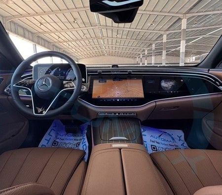 Mercedes Benz E200 2026, photo 2 of 4