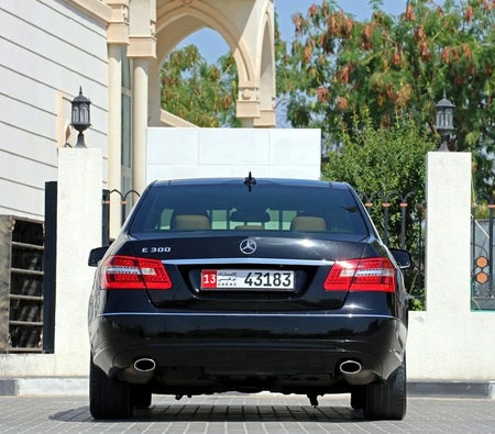 Mercedes Benz E300 2011, photo 4 of 4