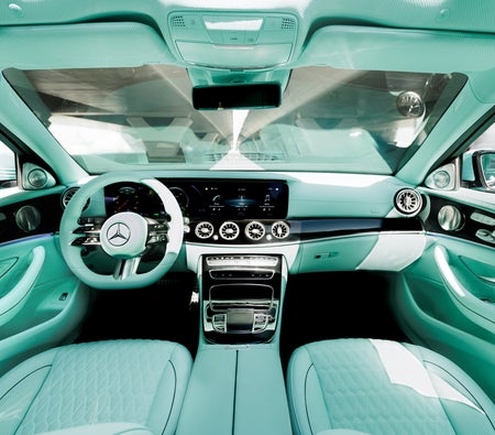 Mercedes Benz E350 Brabus Kit 2022