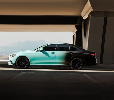 Mercedes Benz E350 Brabus Kit 2022