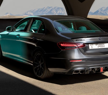 Mercedes Benz E350 Brabus Kit 2022