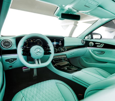 Mercedes Benz E350 Brabus Kit 2022