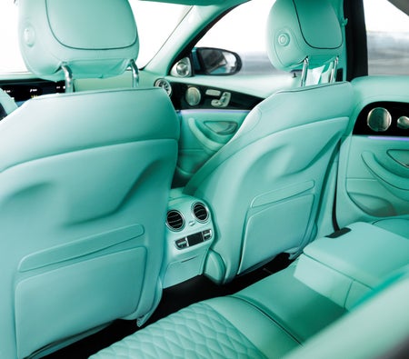 Mercedes Benz E350 Brabus Kit 2022