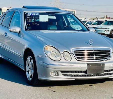 Mercedes Benz E350 2006, photo 3 of 4