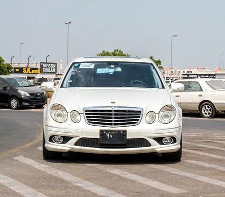 Mercedes Benz E350 2007, photo 2 of 4