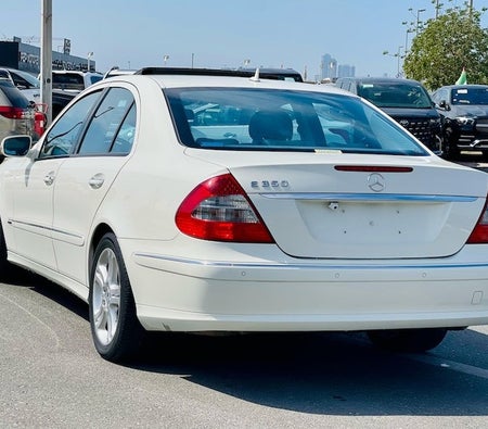 Mercedes Benz E350 2007, photo 4 of 4