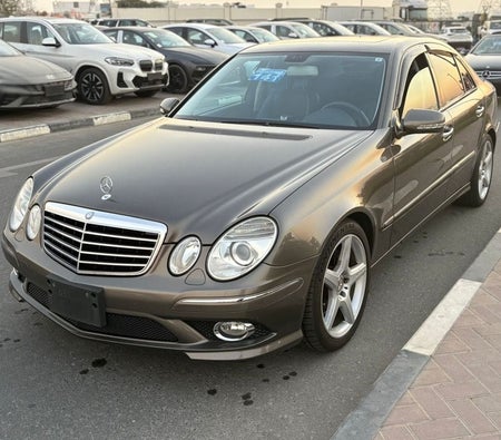 Mercedes Benz E350 2007, photo 4 of 4