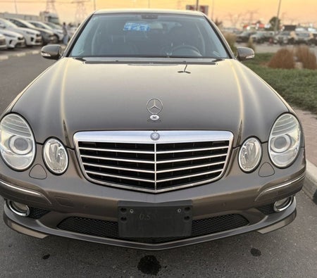Mercedes Benz E350 2007, photo 3 of 4