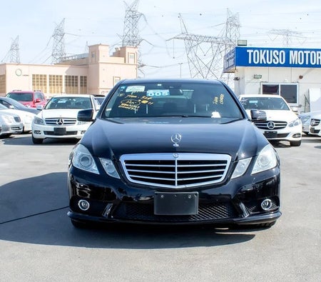 Mercedes Benz E350 2009, photo 2 of 4