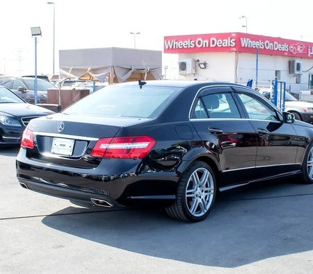 Mercedes Benz E350 2009, photo 4 of 4