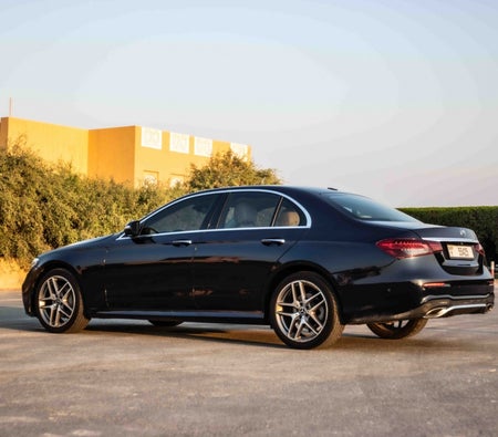 Mercedes Benz E350 2021